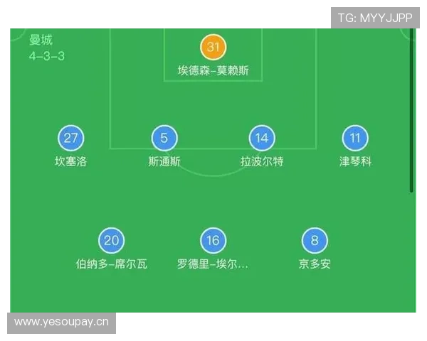 罗德里缺阵对曼城体系稳定性影响解析 罗德里缺阵对曼城体系稳定性影响解析