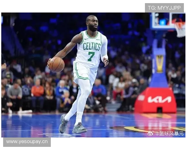 杰伦·布朗挡拆得分效率提升显著 拉开与同组后卫差距