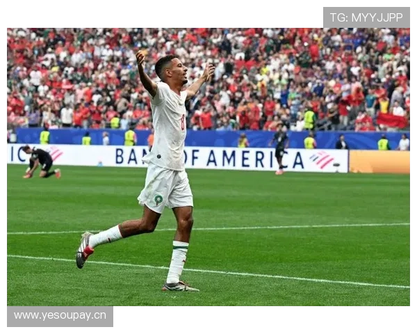 摩洛哥3-0完胜加拿大:强势晋级2026世界杯八强 摩洛哥3-0完胜加拿大:强势晋级2026世界杯八强